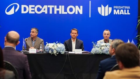 Decathlon është tani i hapur