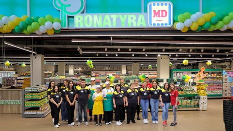 Pronatyra Opens at Prishtina Mall
