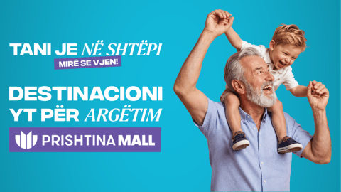 Prishtina Mall Welcomes the Diaspora This Summer